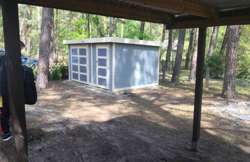 Ferienhaus Wald und Seeidylle, nahe Badesee, Spreewald, Berlin - Foto 40