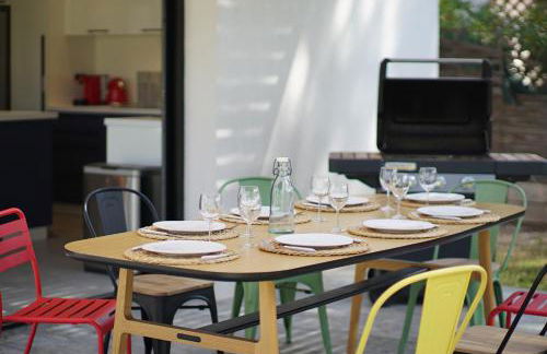 Villa Les Pesquiers - Foto 12