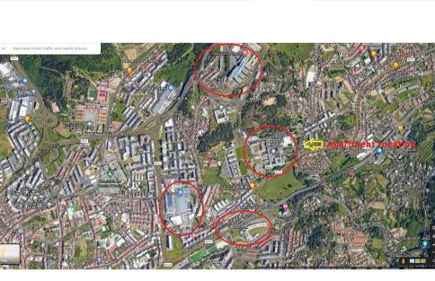 The University of Minho-Campus Gualtar Apartment 1 - Foto 26