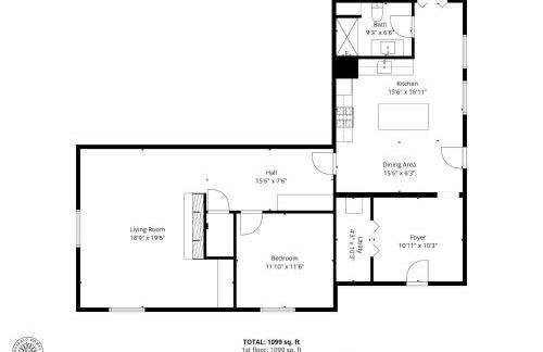 Ground Apt 5 Min to Holiday Valley King bed & Bunk - Foto 24