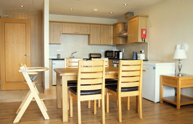 St Angela’s Lakeside Aparthotel - Photo 29