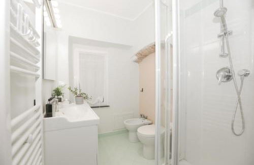 Brignole - metropolitana- AC - bilocale 3 posti letto - 1000 Mbps - TAO'S HOUSE 2 - Foto 14