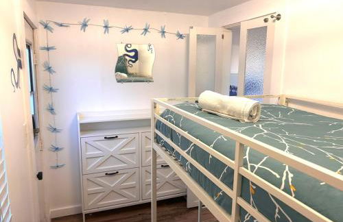 Casita California - Private house with backyard - Foto 16