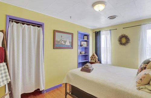 Historic Downtown Gettysburg Entire Home with Free Parking - Foto 24