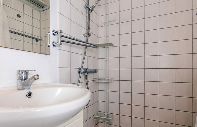 4 Person Holiday Home in Karrebaeksminde - Foto 16