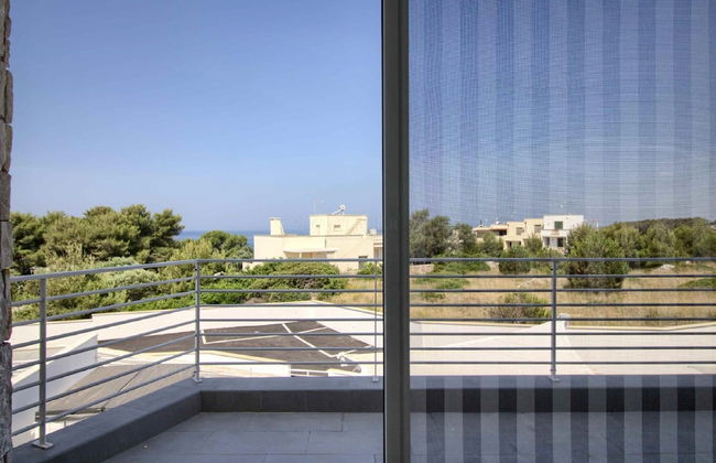 Apt Ristola Deluxe Seaview - Foto 22