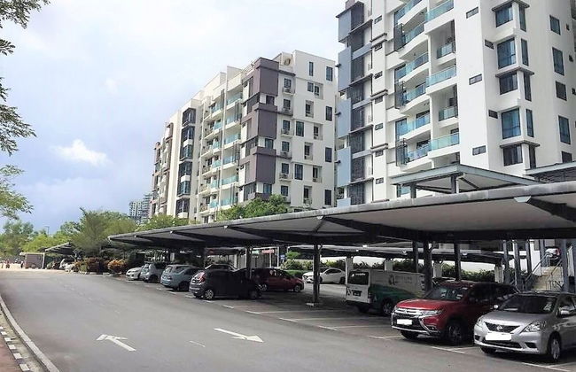 Spacious Three Bedroom Condo Cyberjaya - Foto 29