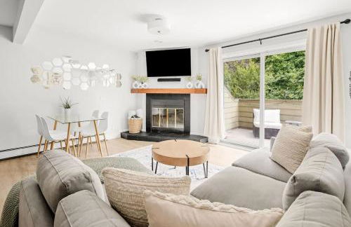 Bright & Modern - King Suite - Creekside Trail - Foto 3