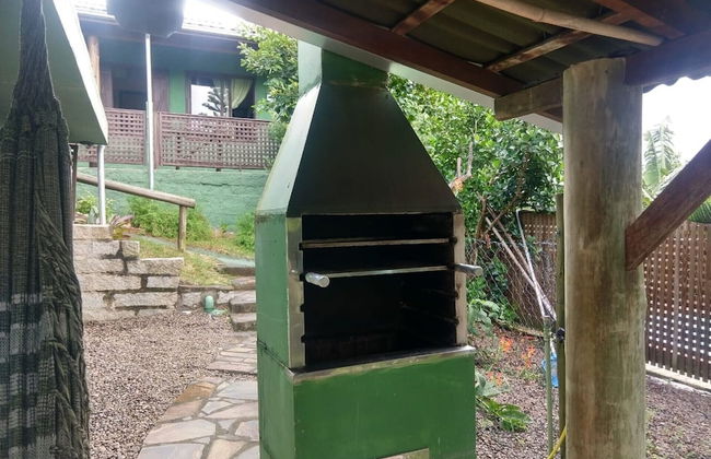 Pousada Vale Verde Bungalows - Rosa - Foto 74