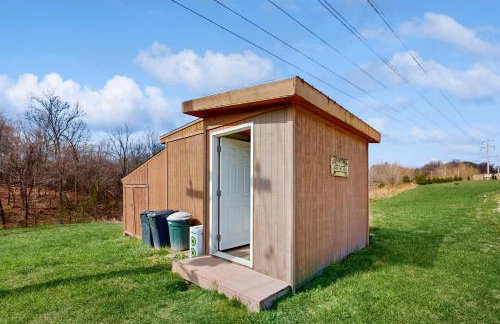 Pet Friendly! Couples Retreat in Southern Illinois - Foto 15