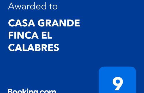 CASA GRANDE FINCA EL CALABRES - Foto 67