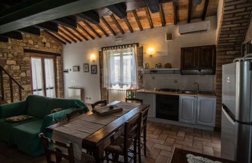 Bio Agriturismo Montemenardo Apartments - Foto 7