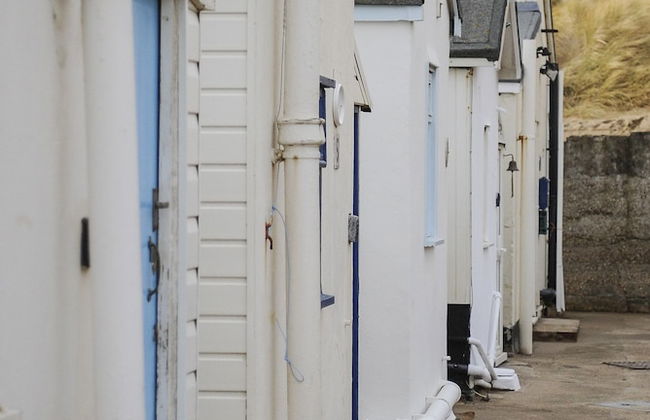 Stowaway Beach House Camber Sands - Foto 21