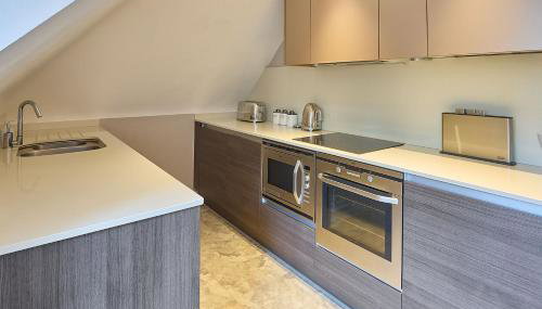 Host & Stay - Danford Court - Foto 5, stove, dishwasher