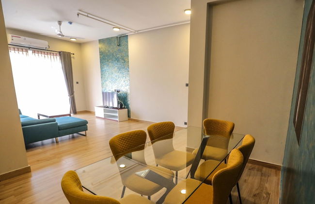 Pink Elephant Tourist Apartment Hotel - Foto 48