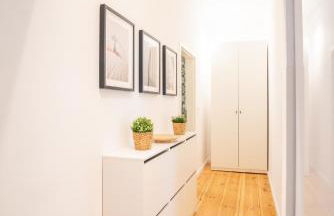 Arbio Monteurzimmer Fredersdorf parking included - Photo 26