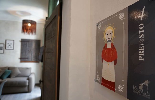 La Canonica – Charming apartments in Nizza Monferrato - Foto 67