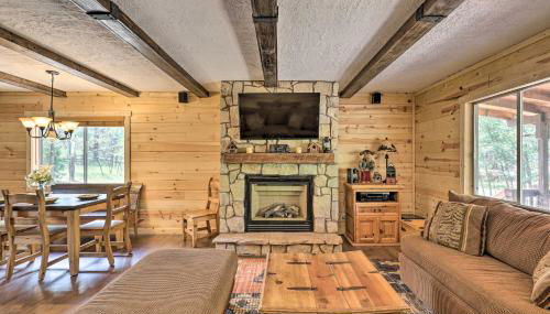 Coconino Cabin with Kayaks about 13 Mi to Reservoir - Foto 2