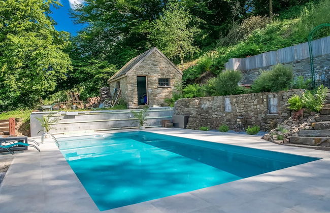 Holiday Home With Sauna and Swimming Pool - Foto 21