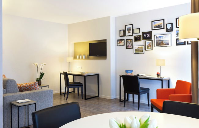 Citadines Antigone Montpellier - Foto 14