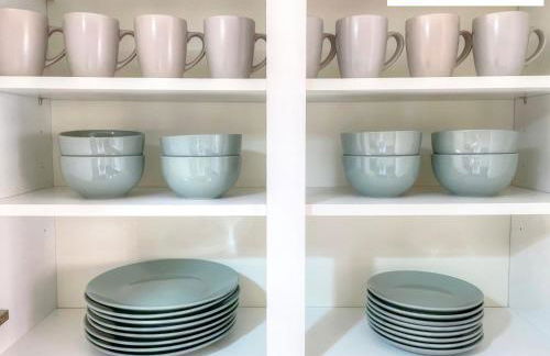 LARGE 4 Bedroom Semi-Detached House Sleeps 7 By Klarok Short Lets & Serviced Accommodation - Foto 37