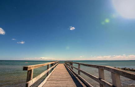 Ferienhof Kluvetasch Appartement Nr 2 - Strandmuschel - Foto 26