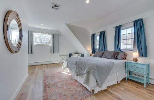 Downtown Ogunquit Home 1 Mi to Beach! - Foto 48