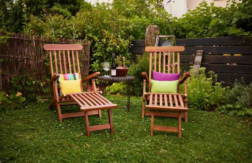 Winzerlodge, Wohnung Muskateller - Foto 18