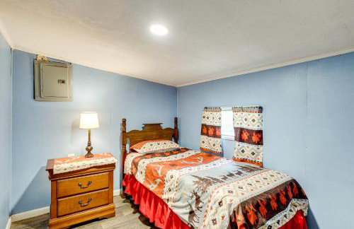 No Pet Fee! Peaceful Escape at Towner Properties - Foto 18