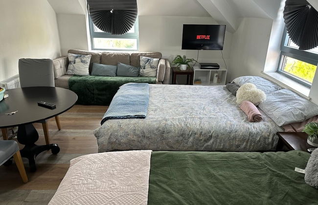 3 Bed, Sleeps 5, Wifi, Free Parking - Foto 8