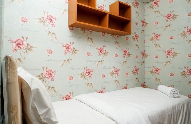 Modern 2BR With City View @ Pancoran Riverside Apartment - Foto 4