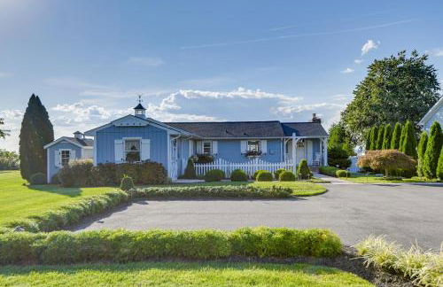 Pool and Stunning Water Views Kent Island Home! - Foto 32