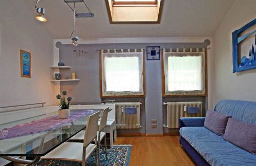 Wonderful Attic In The Heart Of The Dolomites - Foto 22