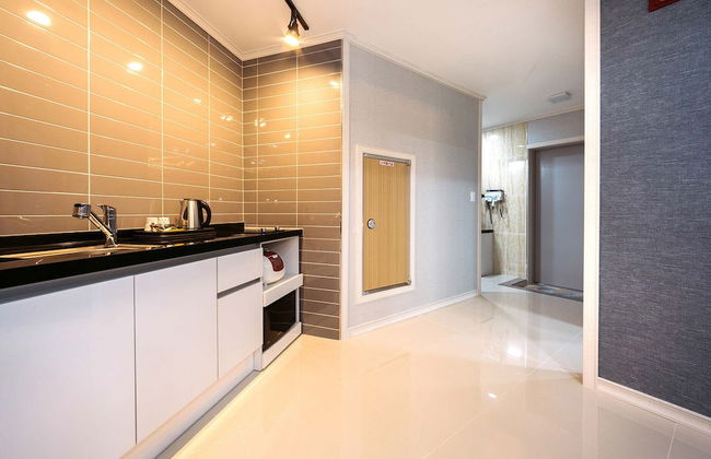 Yeosu Paradise Spa Pension - Foto 47