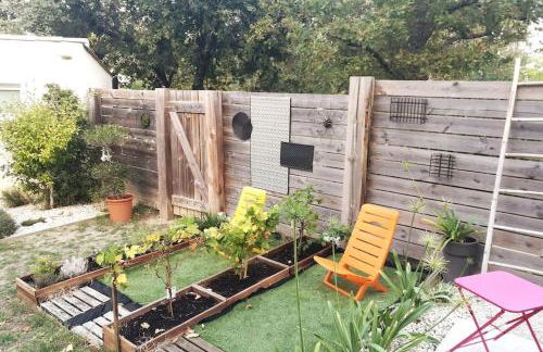 Le Patio 4*. SPA, jardin, piscine en provence, proche Grignan - Foto 31