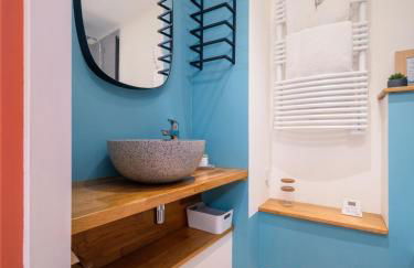 Bas de maison dans une oliveraie avec 2 suites parentales - Foto 8