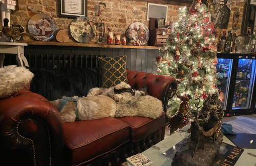 The Foulsyke Licensed Bed and Breakfast Scalby Scarborough - Foto 17