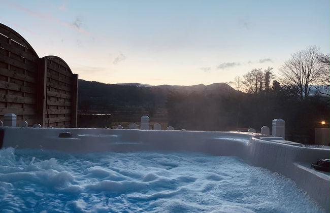 Erw Glas Glamping and Camping - Photo 15