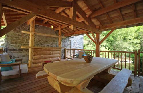 Trois anes et un moulin - Foto 31