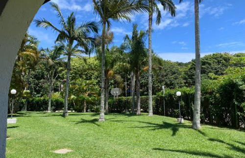 Apto estilo casa em condomínio com piscina na beira da praia - Foto 10