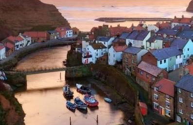The Blue Porch Staithes - Foto 12