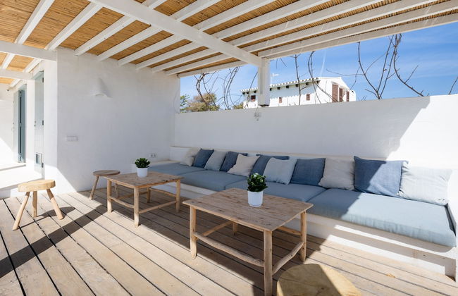 Sa Blava in Binisafua - Foto 43