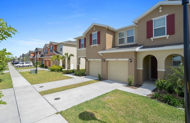 Four Bedrooms Townhome Compass Bay Resort 5130 - Foto 29