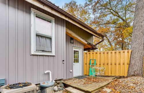 Walk to Downtown Eclectic Wisconsin Dells Home - Foto 24