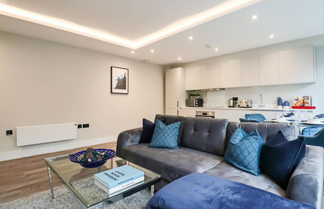 Portfolio Apartments- Welwyn Town Centre - Foto 43