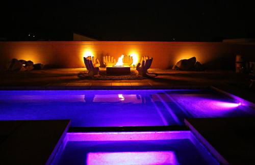 Desert Picasso! Pool, Spa, Games, Mountain Views - Foto 34