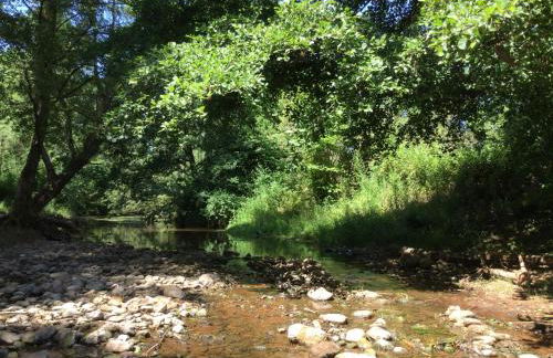 La Bohème. Maison de village cosy, jardin et spa. - Foto 20