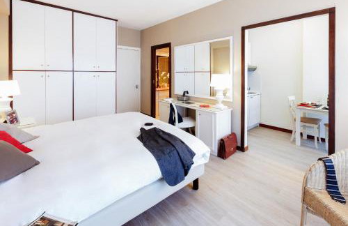 Aparthotel Adagio Rome Vatican - Foto 79