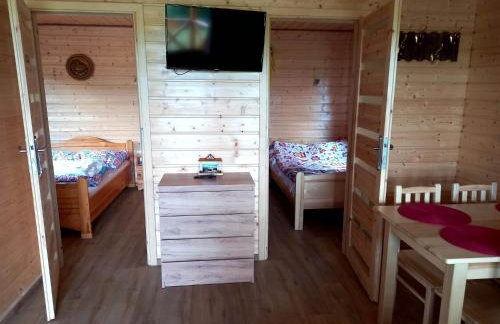 Domki na Górce w Bukowcu nad Soliną - Foto 5