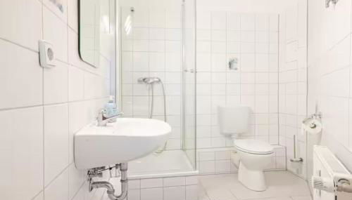 Modernes Studio in Berlin Weissensee - Foto 2, Shower